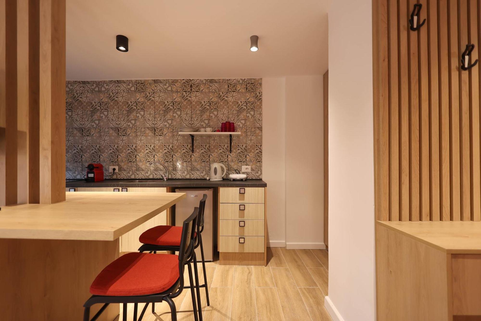 Grandstay Studios Драч Екстериор снимка