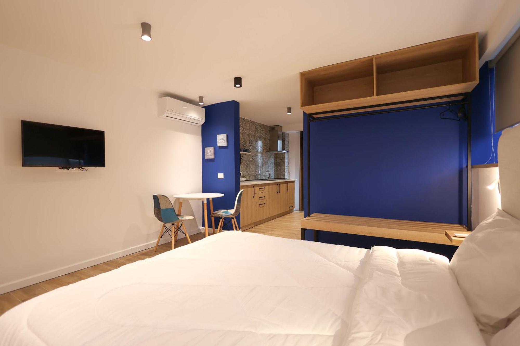 Grandstay Studios Драч Екстериор снимка
