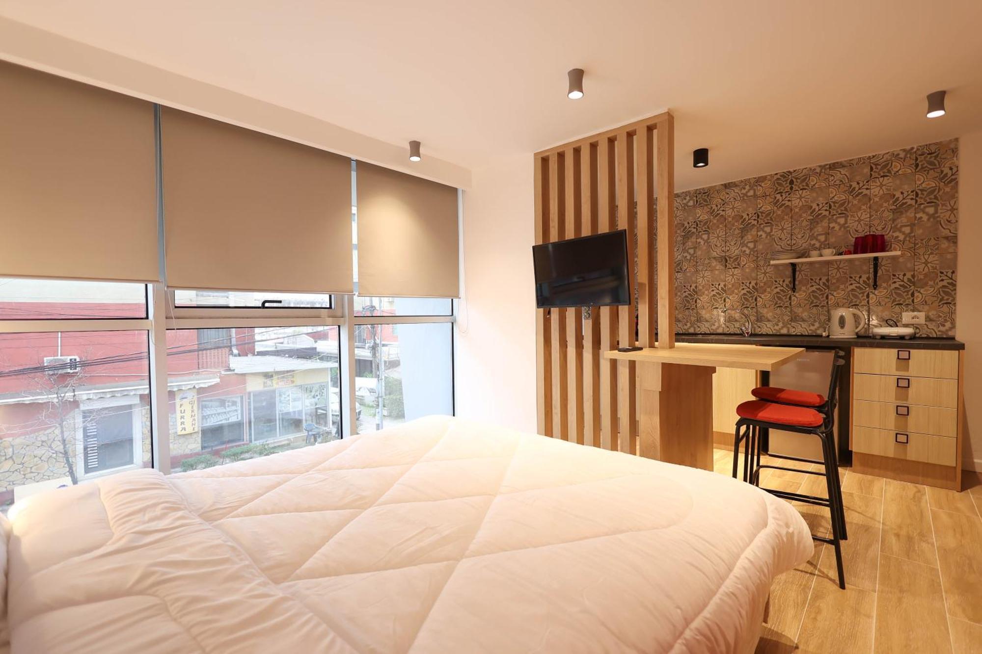 Grandstay Studios Драч Екстериор снимка
