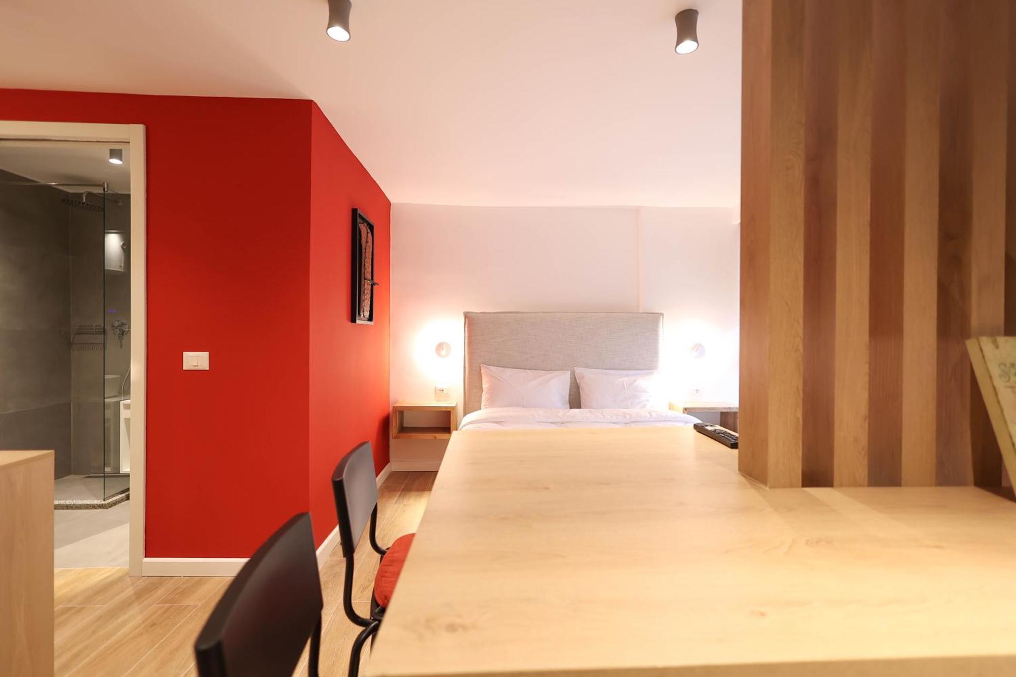 Grandstay Studios Драч Екстериор снимка