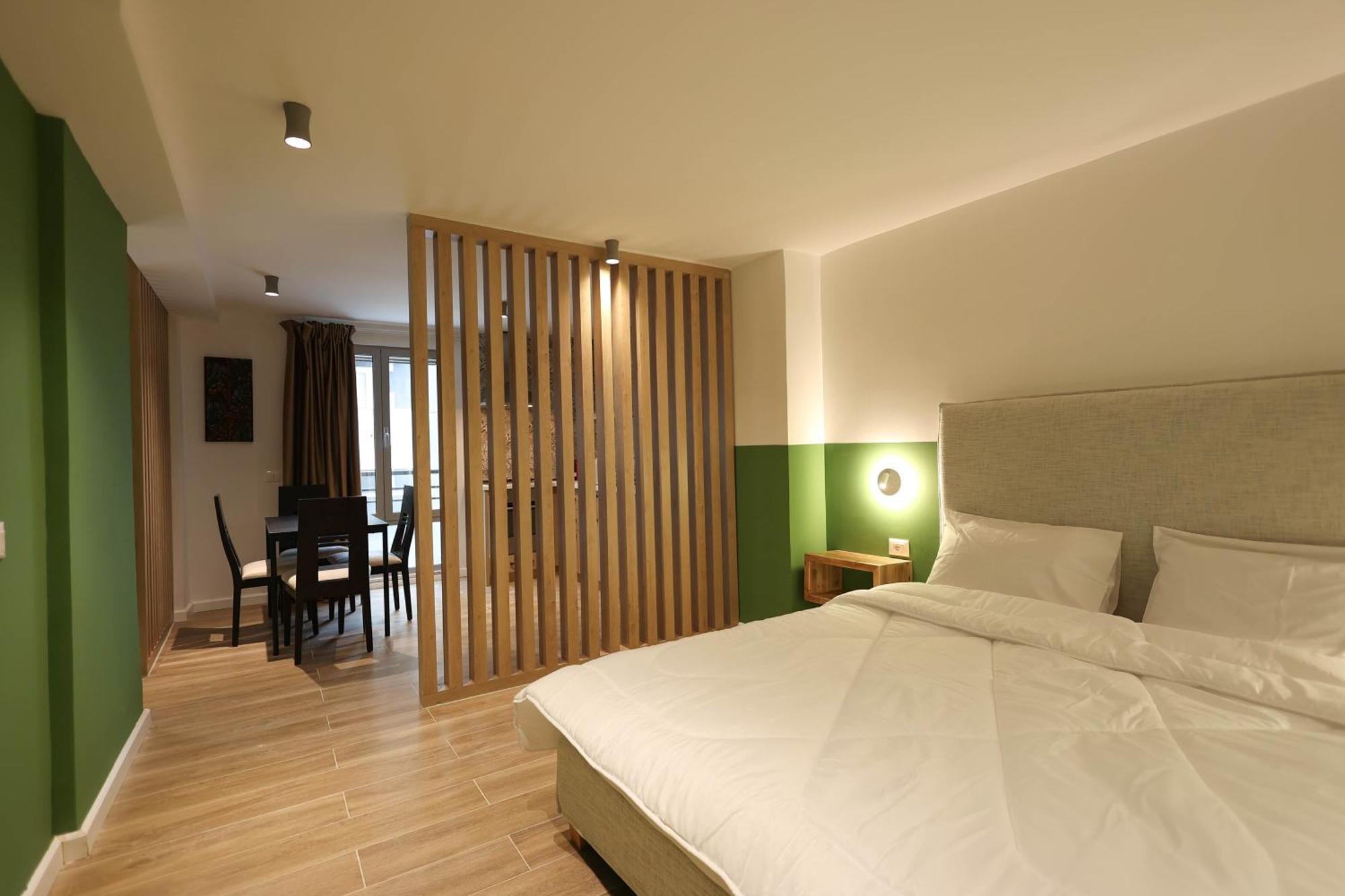 Grandstay Studios Драч Екстериор снимка