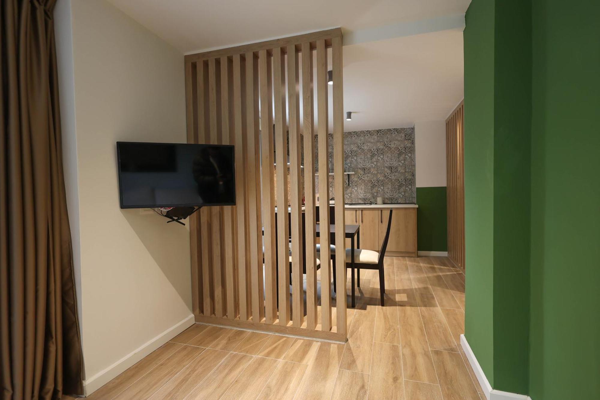 Grandstay Studios Драч Екстериор снимка