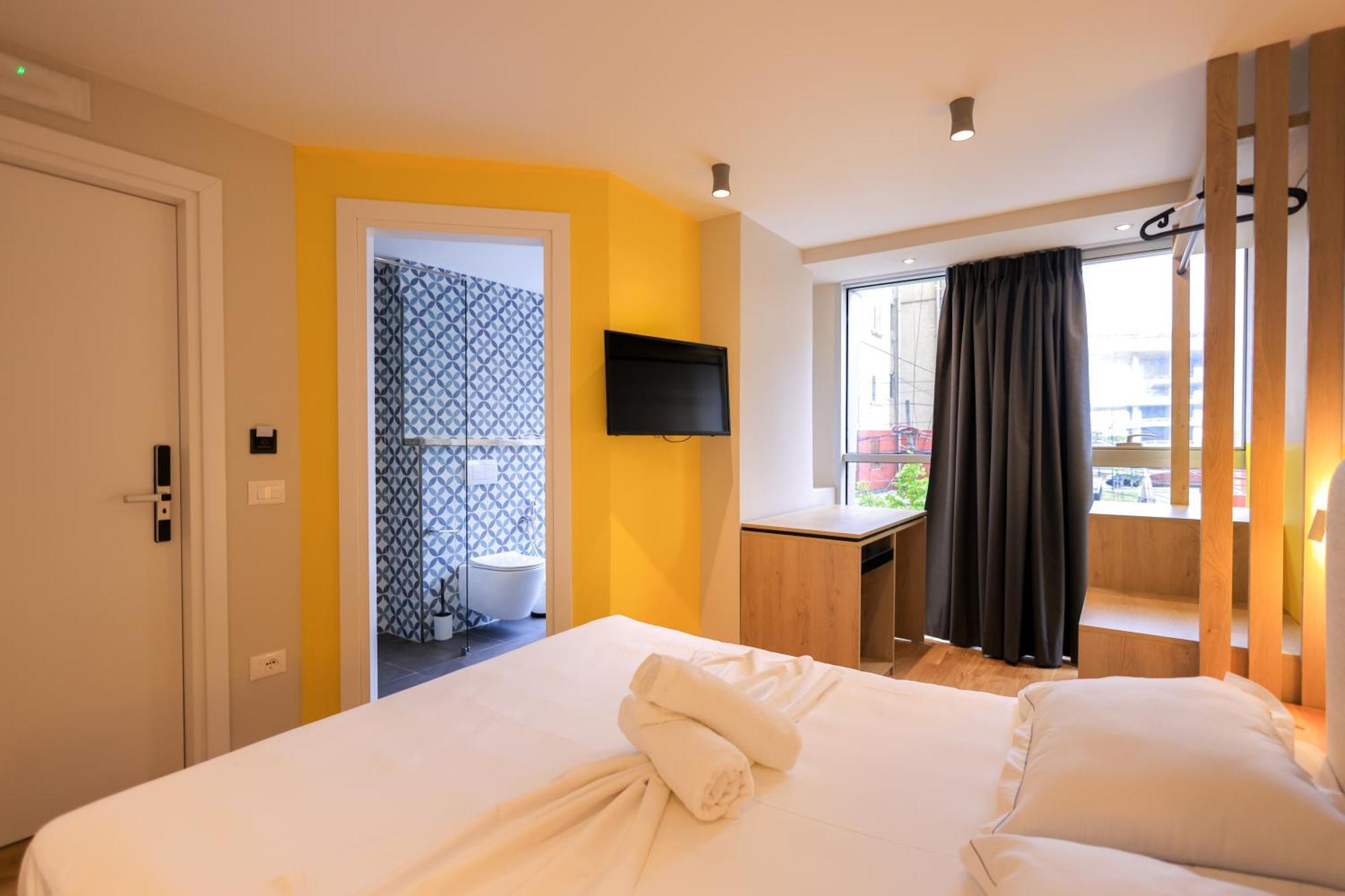 Grandstay Studios Драч Екстериор снимка